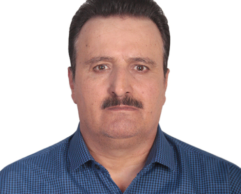 Mohammad Ebrahimi