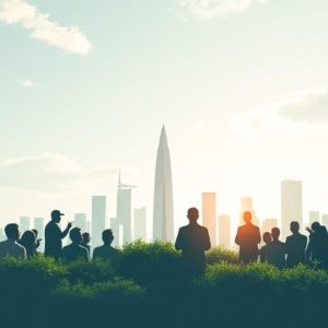 Sustainable leadership