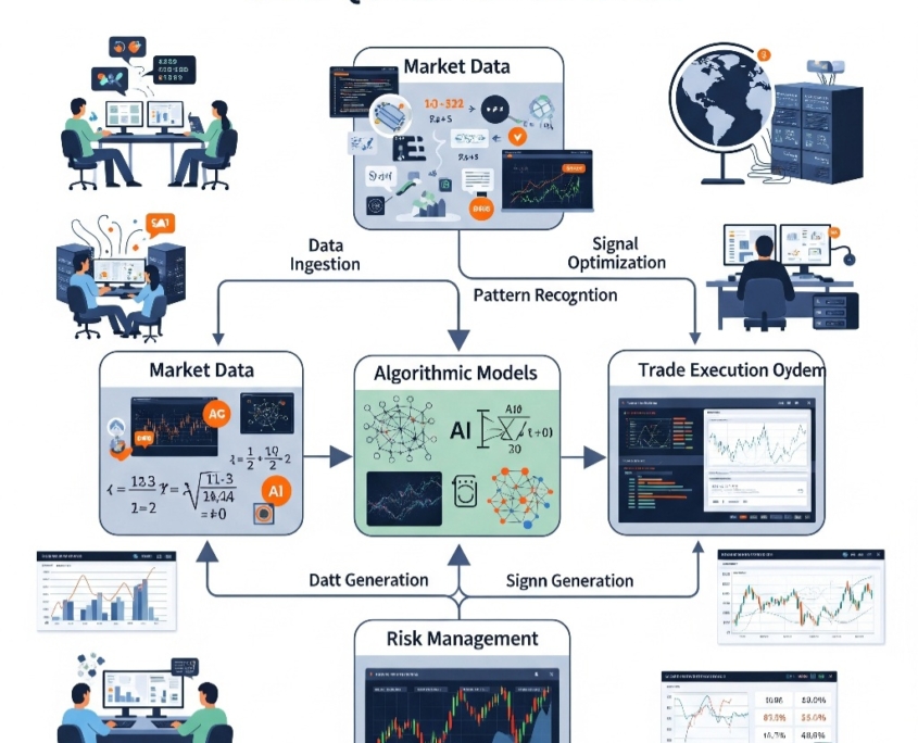 how quant funds work