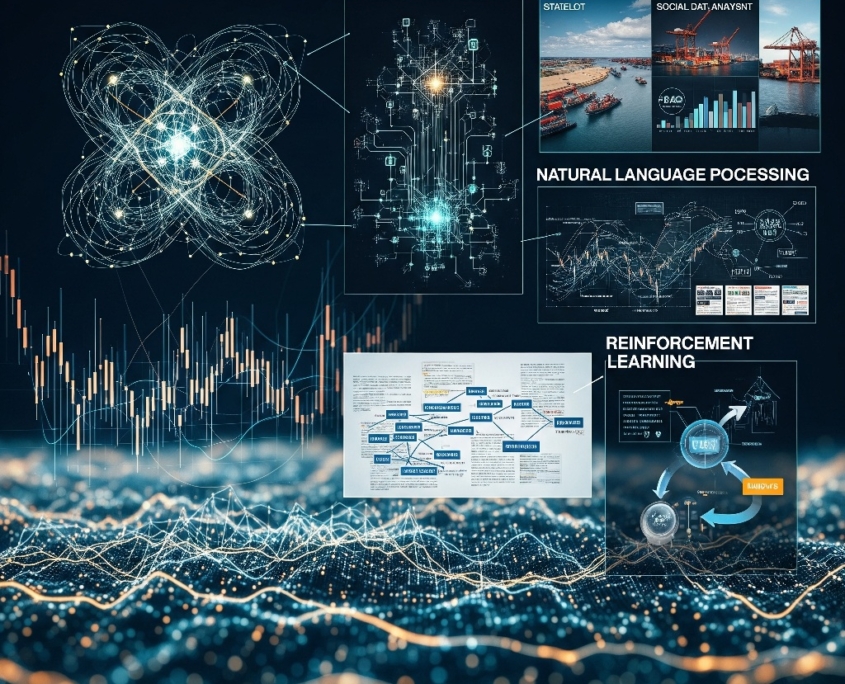Machine learning model workflow in quantitative finance
