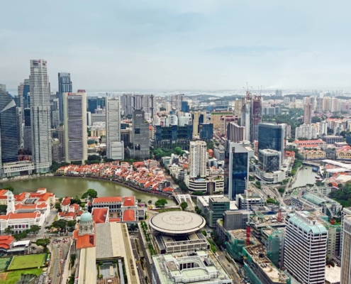 A strategic overview of Singapore REITs (S-REITs) as a property investment vehicle for global investors.