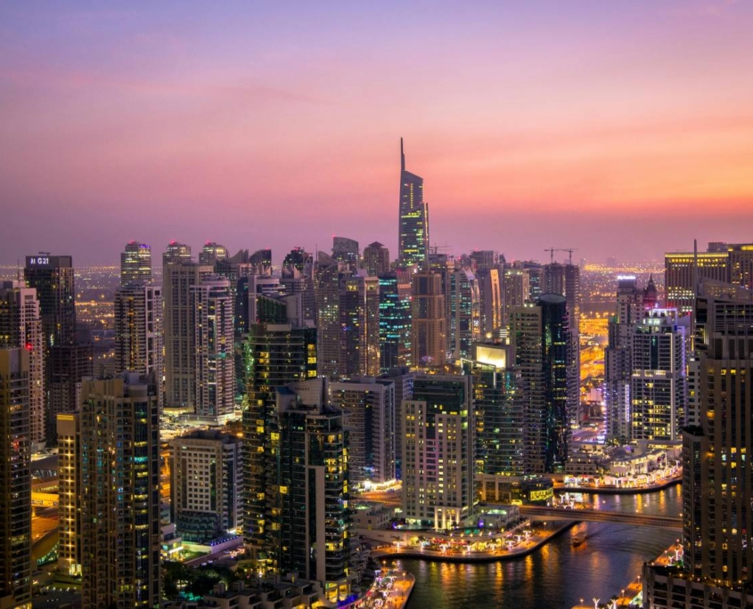 A luxury real estate property showcasing premium amenities, representing a high-value investment opportunity.