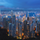 Infographic comparing key metrics of top Hong Kong REITs like Link and Champion REIT for 2025