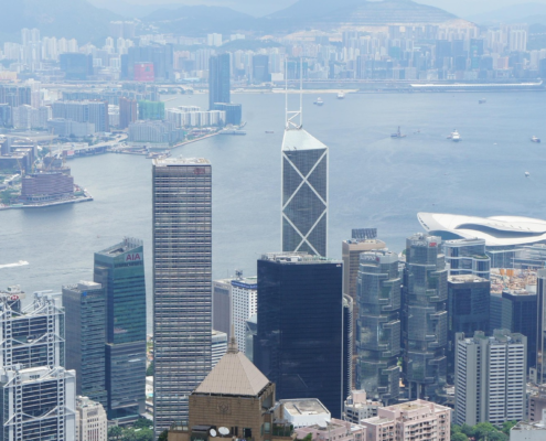 hong kong property