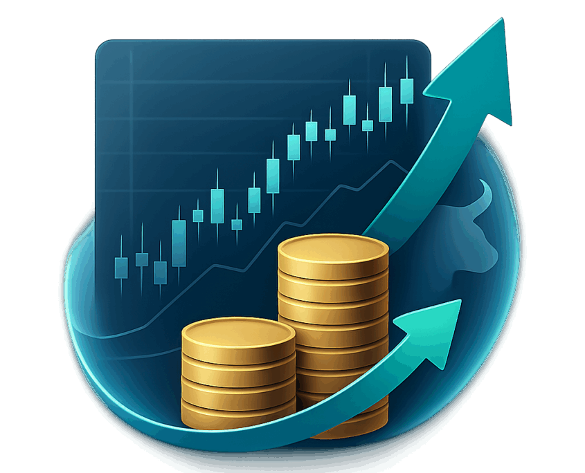 invest and grow your wealth