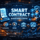 how smart contracts work on blockchain