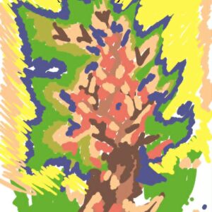Fire Tree